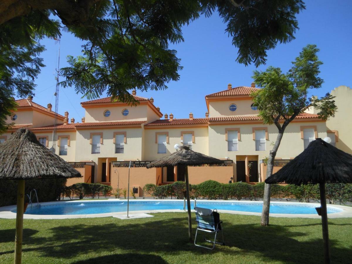 Casa Playa Islantilla Golf ภายนอก รูปภาพ