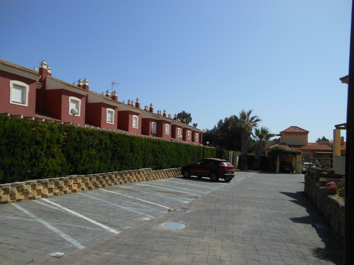 Casa Playa Islantilla Golf ภายนอก รูปภาพ